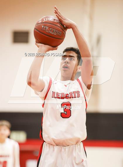 Thumbnail 3 in Fowler vs. Granite Hills photogallery.
