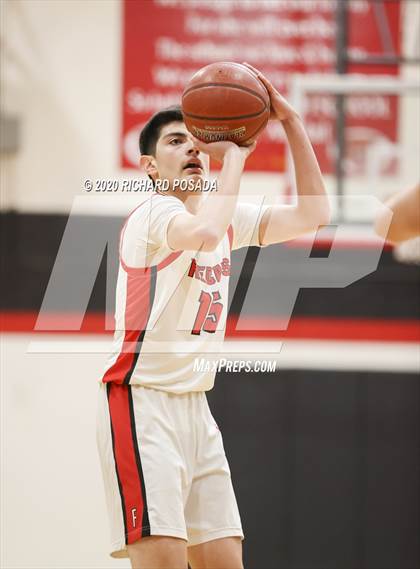 Thumbnail 1 in Fowler vs. Granite Hills photogallery.