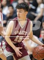 Photo from the gallery "Fowler vs. Granite Hills"