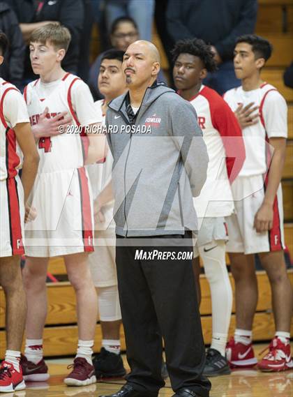 Thumbnail 3 in Fowler vs. Granite Hills photogallery.