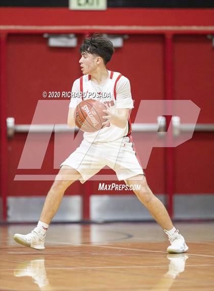 Thumbnail 3 in Fowler vs. Granite Hills photogallery.
