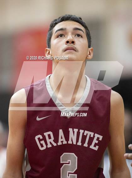 Thumbnail 1 in Fowler vs. Granite Hills photogallery.