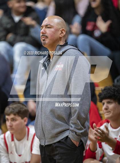 Thumbnail 3 in Fowler vs. Granite Hills photogallery.