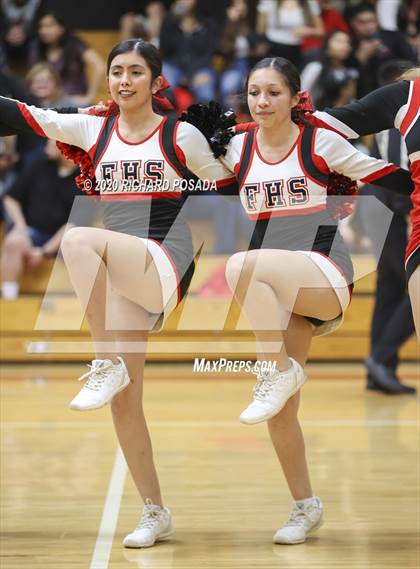 Thumbnail 3 in Fowler vs. Granite Hills photogallery.