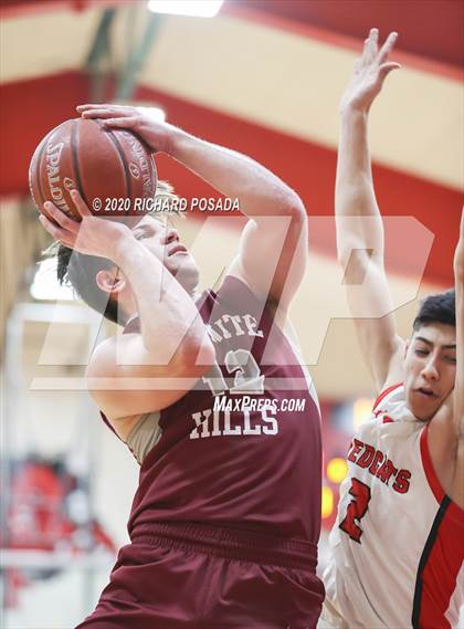 Thumbnail 3 in Fowler vs. Granite Hills photogallery.