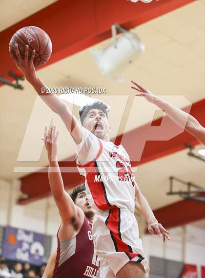 Thumbnail 2 in Fowler vs. Granite Hills photogallery.