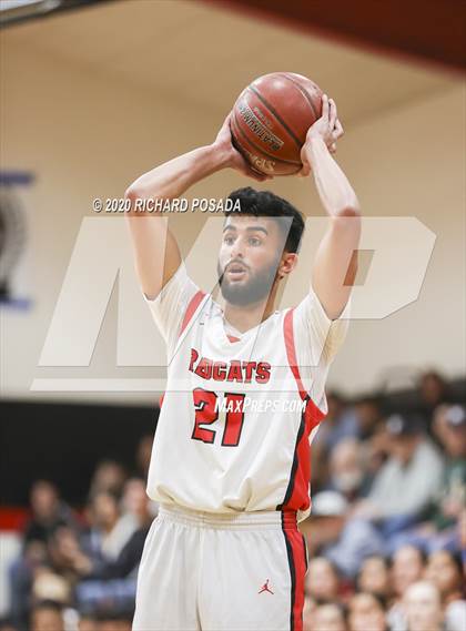 Thumbnail 2 in Fowler vs. Granite Hills photogallery.