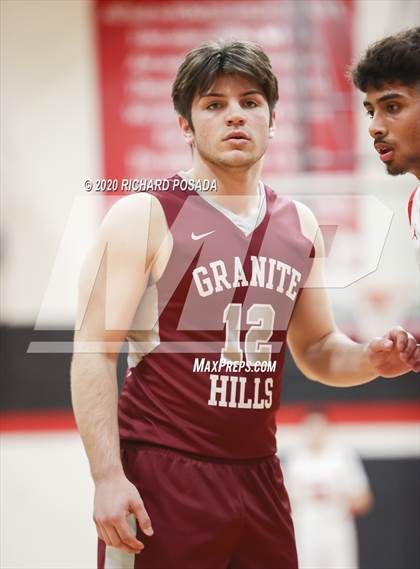 Thumbnail 3 in Fowler vs. Granite Hills photogallery.