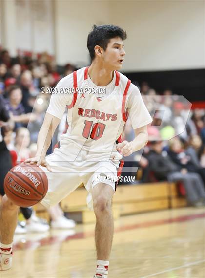 Thumbnail 2 in Fowler vs. Granite Hills photogallery.