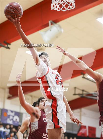 Thumbnail 3 in Fowler vs. Granite Hills photogallery.