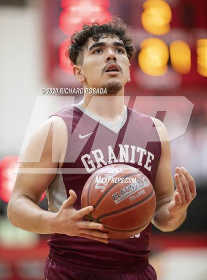 Thumbnail 1 in Fowler vs. Granite Hills photogallery.