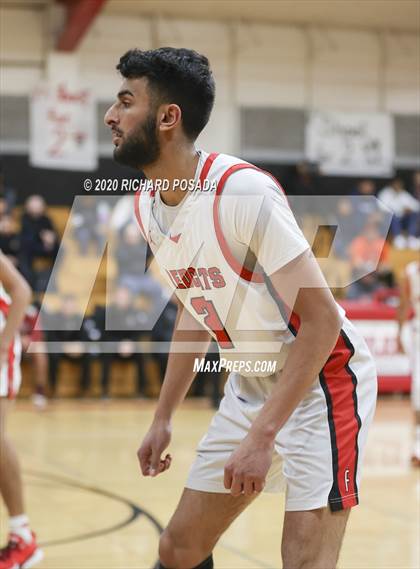 Thumbnail 3 in Fowler vs. Granite Hills photogallery.