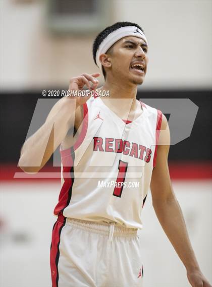 Thumbnail 3 in Fowler vs. Granite Hills photogallery.