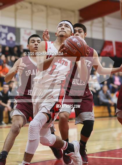Thumbnail 1 in Fowler vs. Granite Hills photogallery.