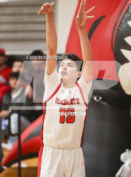 Thumbnail 1 in Fowler vs. Granite Hills photogallery.