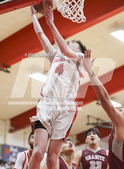 Thumbnail 1 in Fowler vs. Granite Hills photogallery.