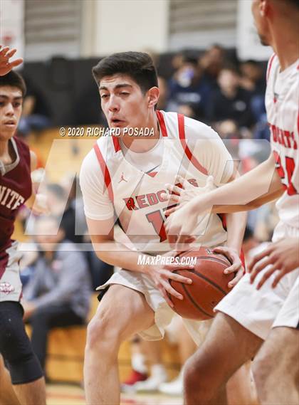 Thumbnail 2 in Fowler vs. Granite Hills photogallery.