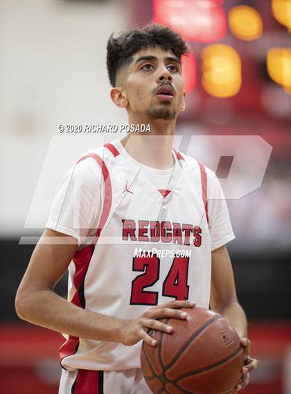 Thumbnail 3 in Fowler vs. Granite Hills photogallery.