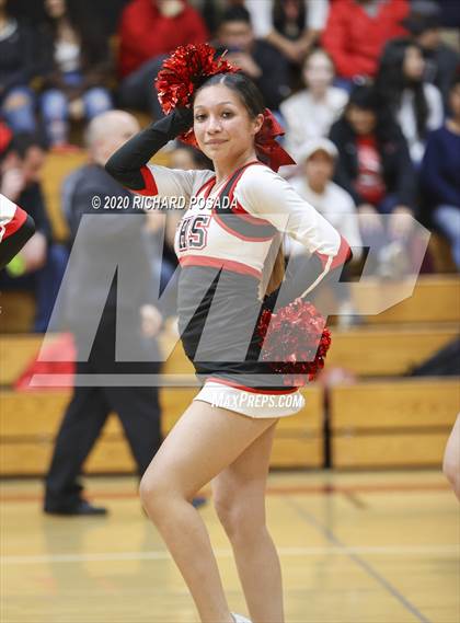Thumbnail 2 in Fowler vs. Granite Hills photogallery.