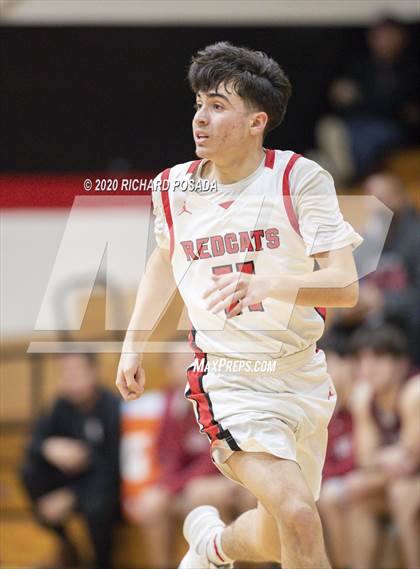 Thumbnail 3 in Fowler vs. Granite Hills photogallery.