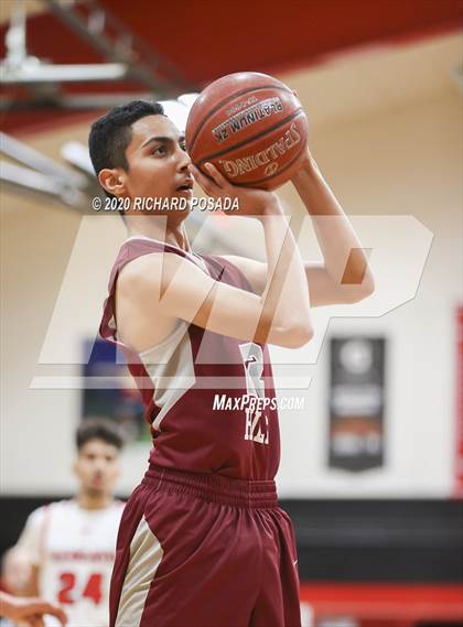 Thumbnail 1 in Fowler vs. Granite Hills photogallery.
