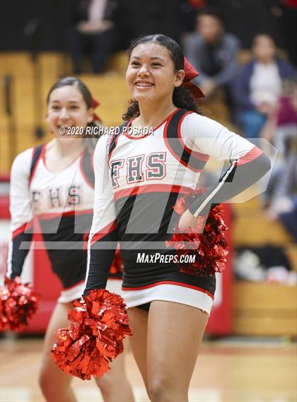 Thumbnail 3 in Fowler vs. Granite Hills photogallery.