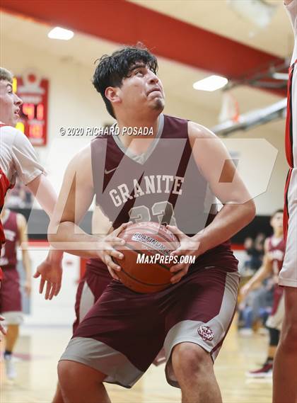 Thumbnail 1 in Fowler vs. Granite Hills photogallery.