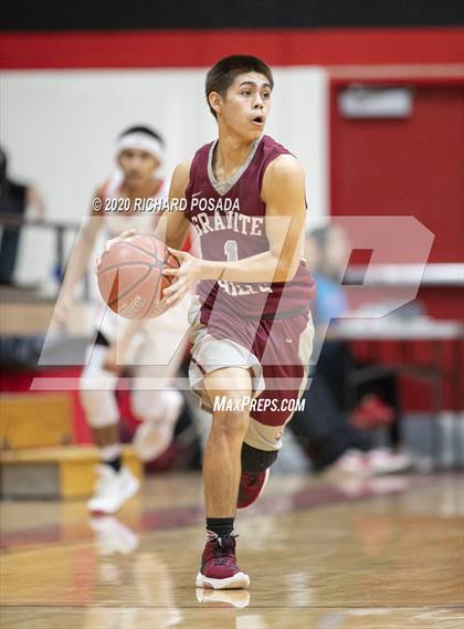 Thumbnail 3 in Fowler vs. Granite Hills photogallery.