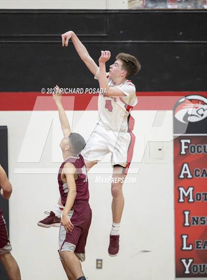 Thumbnail 2 in Fowler vs. Granite Hills photogallery.