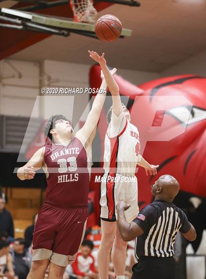 Thumbnail 1 in Fowler vs. Granite Hills photogallery.