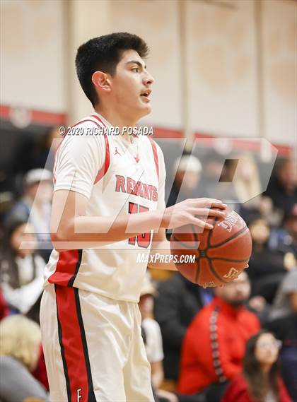 Thumbnail 2 in Fowler vs. Granite Hills photogallery.