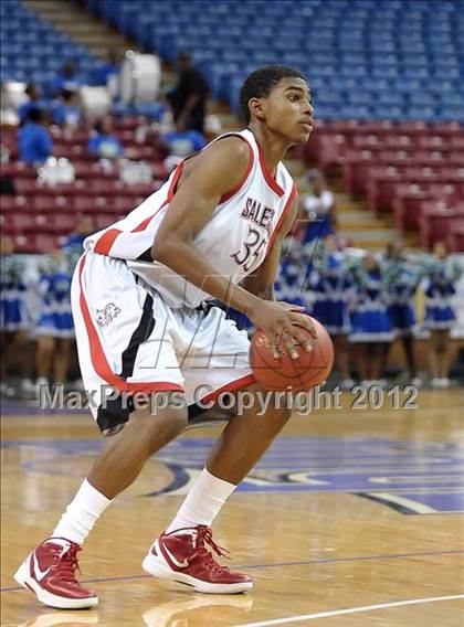 Thumbnail 3 in Price vs. Salesian (CIF State D4 Final) photogallery.