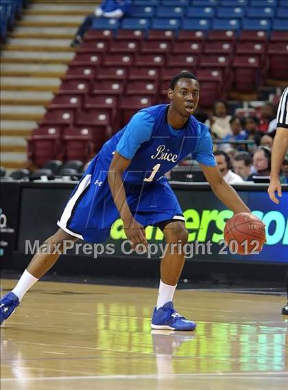 Thumbnail 2 in Price vs. Salesian (CIF State D4 Final) photogallery.