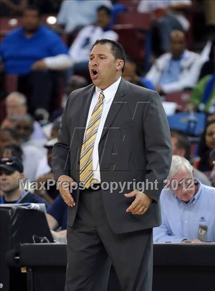 Thumbnail 1 in Price vs. Salesian (CIF State D4 Final) photogallery.
