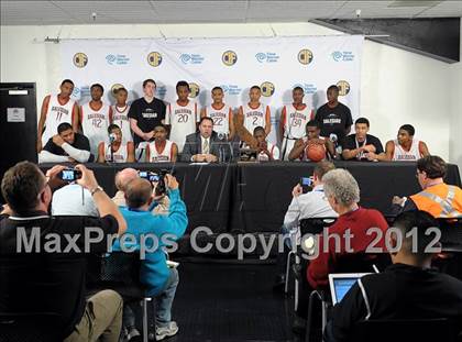 Thumbnail 3 in Price vs. Salesian (CIF State D4 Final) photogallery.