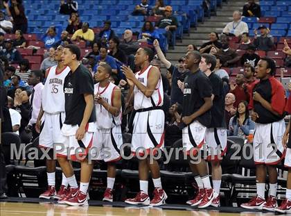 Thumbnail 1 in Price vs. Salesian (CIF State D4 Final) photogallery.