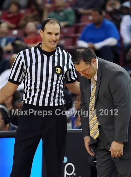 Thumbnail 1 in Price vs. Salesian (CIF State D4 Final) photogallery.