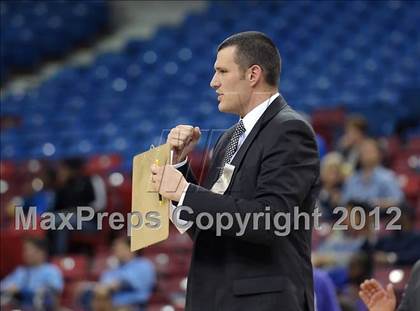 Thumbnail 1 in Price vs. Salesian (CIF State D4 Final) photogallery.