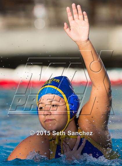 Thumbnail 3 in Diamond Bar vs Charter Oak (Diamond Bar) photogallery.