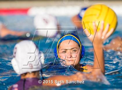 Thumbnail 2 in Diamond Bar vs Charter Oak (Diamond Bar) photogallery.