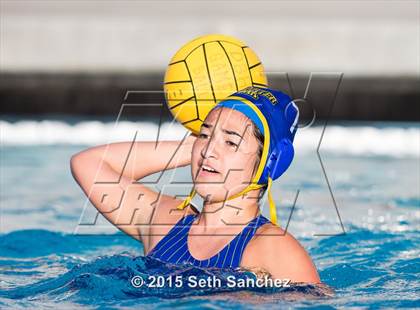 Thumbnail 1 in Diamond Bar vs Charter Oak (Diamond Bar) photogallery.