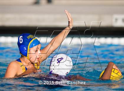 Thumbnail 3 in Diamond Bar vs Charter Oak (Diamond Bar) photogallery.