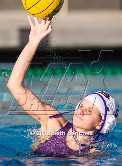 Thumbnail 1 in Diamond Bar vs Charter Oak (Diamond Bar) photogallery.