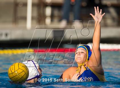 Thumbnail 1 in Diamond Bar vs Charter Oak (Diamond Bar) photogallery.