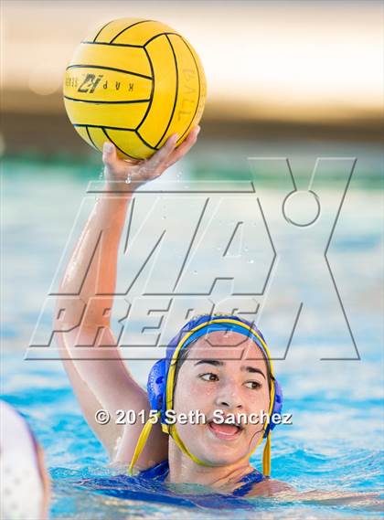 Thumbnail 2 in Diamond Bar vs Charter Oak (Diamond Bar) photogallery.