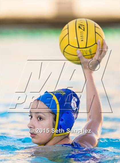 Thumbnail 2 in Diamond Bar vs Charter Oak (Diamond Bar) photogallery.