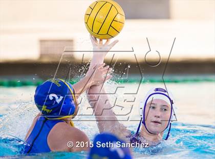 Thumbnail 3 in Diamond Bar vs Charter Oak (Diamond Bar) photogallery.
