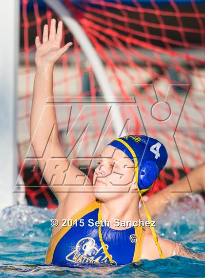 Thumbnail 1 in Diamond Bar vs Charter Oak (Diamond Bar) photogallery.