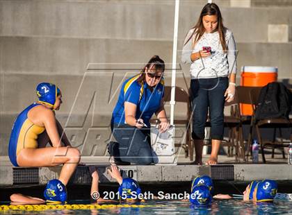 Thumbnail 1 in Diamond Bar vs Charter Oak (Diamond Bar) photogallery.