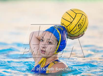 Thumbnail 3 in Diamond Bar vs Charter Oak (Diamond Bar) photogallery.